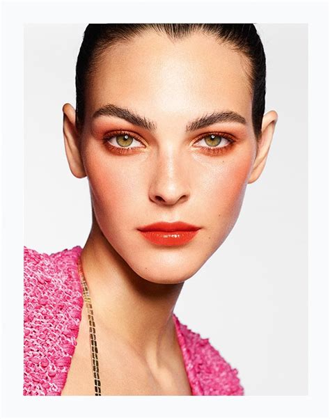 Chanel Beauty Spring Summer 2021 Makeup 